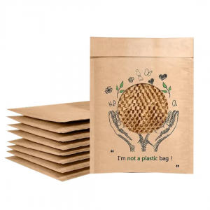 E-commerce Shipping Paper Bag