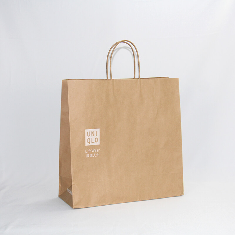 Kraft Paper Bags