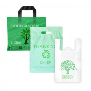 compostable shopping bags